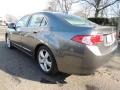 Polished Metal Metallic - TSX Sedan Photo No. 6