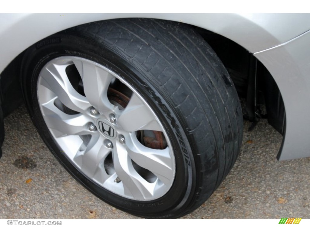 2008 Honda Accord EX-L V6 Sedan Wheel Photo #76315407