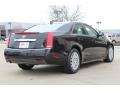 2013 Black Diamond Tricoat Cadillac CTS 3.0 Sedan  photo #4