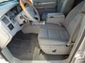 Light Graystone Front Seat Photo for 2008 Chrysler Aspen #76315854