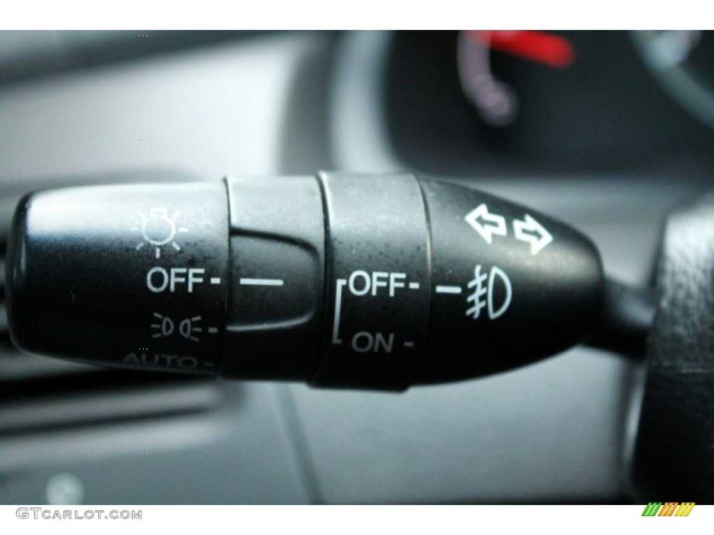2008 Honda Accord EX-L V6 Sedan Controls Photo #76316050