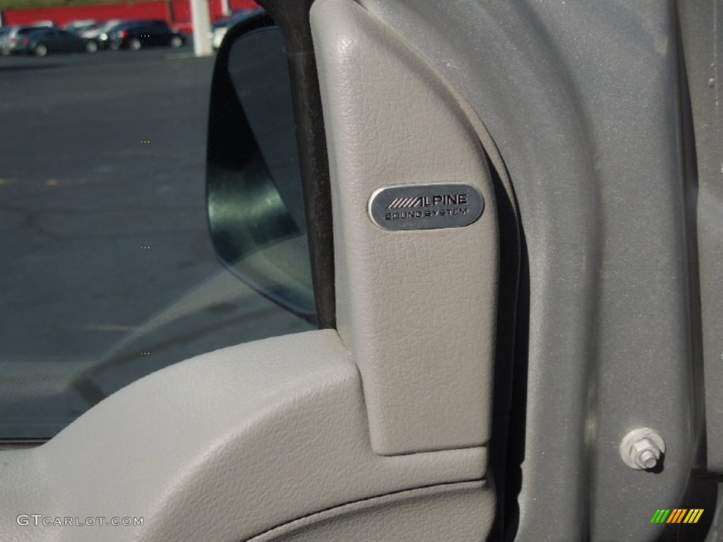 2008 Chrysler Aspen Limited Audio System Photo #76316169