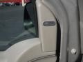 2008 Chrysler Aspen Light Graystone Interior Audio System Photo