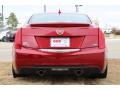 2013 Crystal Red Tintcoat Cadillac ATS 3.6L Performance  photo #8