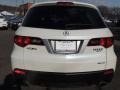 2010 White Diamond Pearl Acura RDX SH-AWD  photo #5