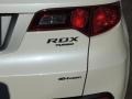 White Diamond Pearl - RDX SH-AWD Photo No. 29