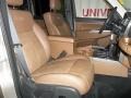 2011 Light Sandstone Metallic Jeep Liberty Limited 4x4  photo #19
