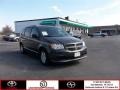 Dark Charcoal Pearl - Grand Caravan SXT Photo No. 1