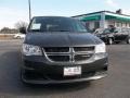 Dark Charcoal Pearl - Grand Caravan SXT Photo No. 2