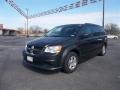 Dark Charcoal Pearl - Grand Caravan SXT Photo No. 3