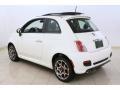 2012 Bianco (White) Fiat 500 Sport  photo #8