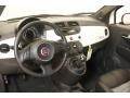 Sport Tessuto Nero/Nero (Black/Black) Dashboard Photo for 2012 Fiat 500 #76317164