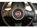 2012 Fiat 500 Sport Controls