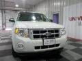 White Suede - Escape XLT Photo No. 2