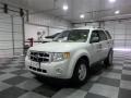 White Suede - Escape XLT Photo No. 3