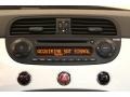 2012 Fiat 500 Sport Audio System