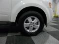 White Suede - Escape XLT Photo No. 8