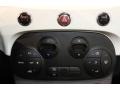 2012 Fiat 500 Sport Tessuto Nero/Nero (Black/Black) Interior Controls Photo