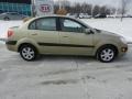 Cashmere Beige - Rio LX Sedan Photo No. 2