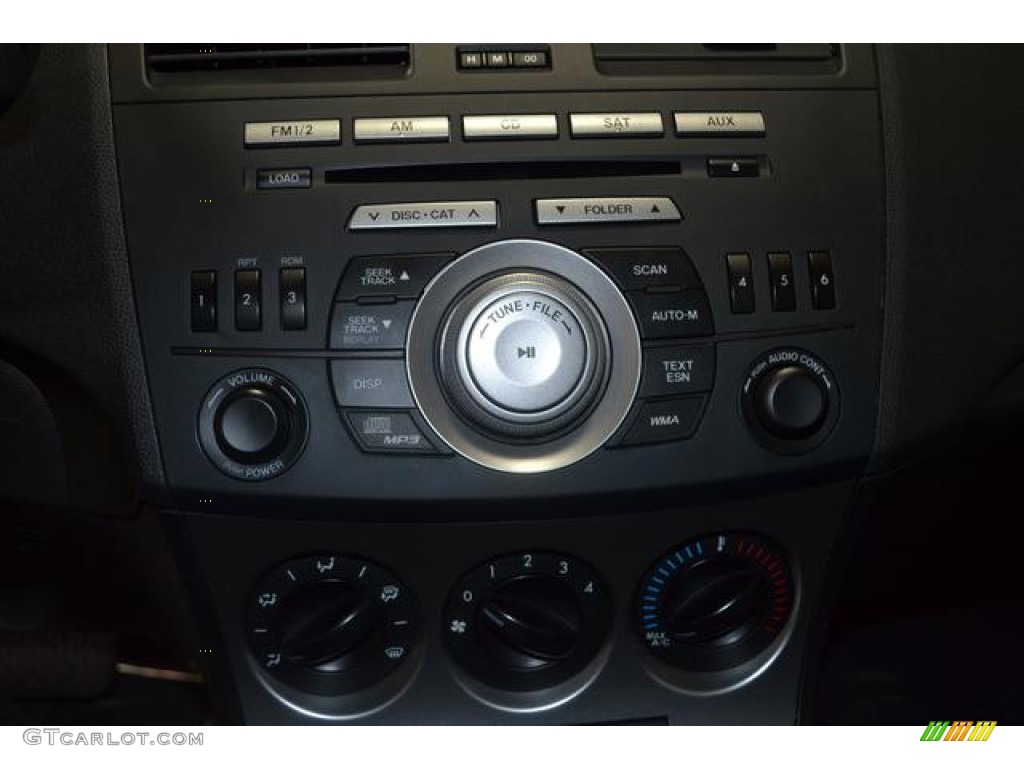 2011 Mazda MAZDA3 i Sport 4 Door Controls Photo #76317449