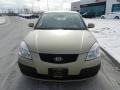 2006 Cashmere Beige Kia Rio LX Sedan  photo #8