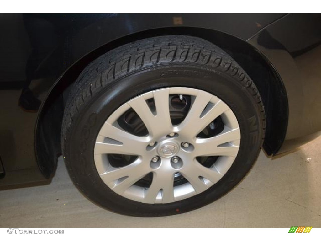 2011 Mazda MAZDA3 i Sport 4 Door Wheel Photo #76317554
