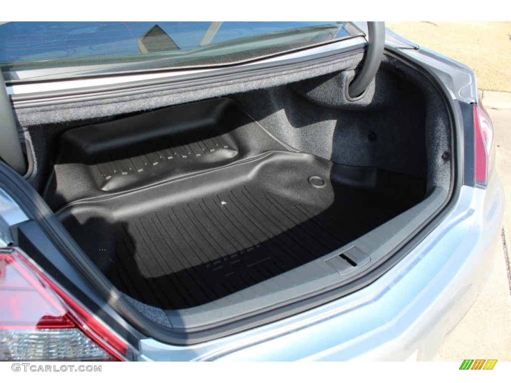 2013 Acura TL SH-AWD Advance Trunk Photo #76317575