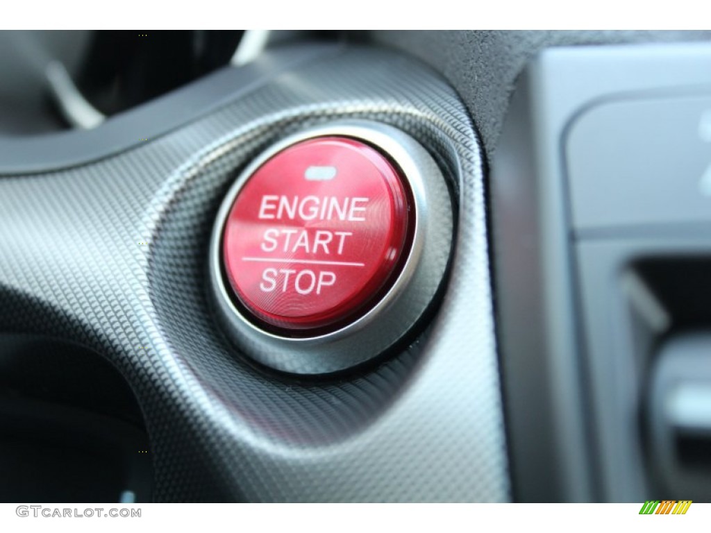 2013 Acura TL SH-AWD Advance Controls Photo #76317626