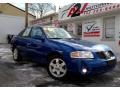 Sapphire Blue Metallic 2006 Nissan Sentra 1.8 S