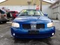 Sapphire Blue Metallic - Sentra 1.8 S Photo No. 2