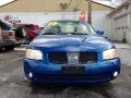 2006 Sapphire Blue Metallic Nissan Sentra 1.8 S  photo #2