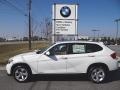 Alpine White - X1 sDrive 28i Photo No. 1