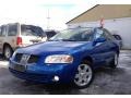 2006 Sapphire Blue Metallic Nissan Sentra 1.8 S  photo #3