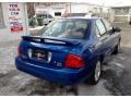 Sapphire Blue Metallic - Sentra 1.8 S Photo No. 6