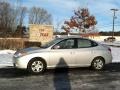 Liquid Silver - Elantra GLS Photo No. 1