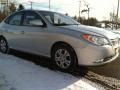 Liquid Silver - Elantra GLS Photo No. 4