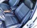Front Seat of 2003 Pathfinder LE 4x4