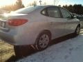 Liquid Silver - Elantra GLS Photo No. 5