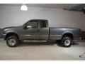 2006 Dark Shadow Gray Metallic Ford F250 Super Duty XLT SuperCab 4x4  photo #8