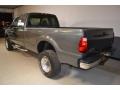 2006 Dark Shadow Gray Metallic Ford F250 Super Duty XLT SuperCab 4x4  photo #9