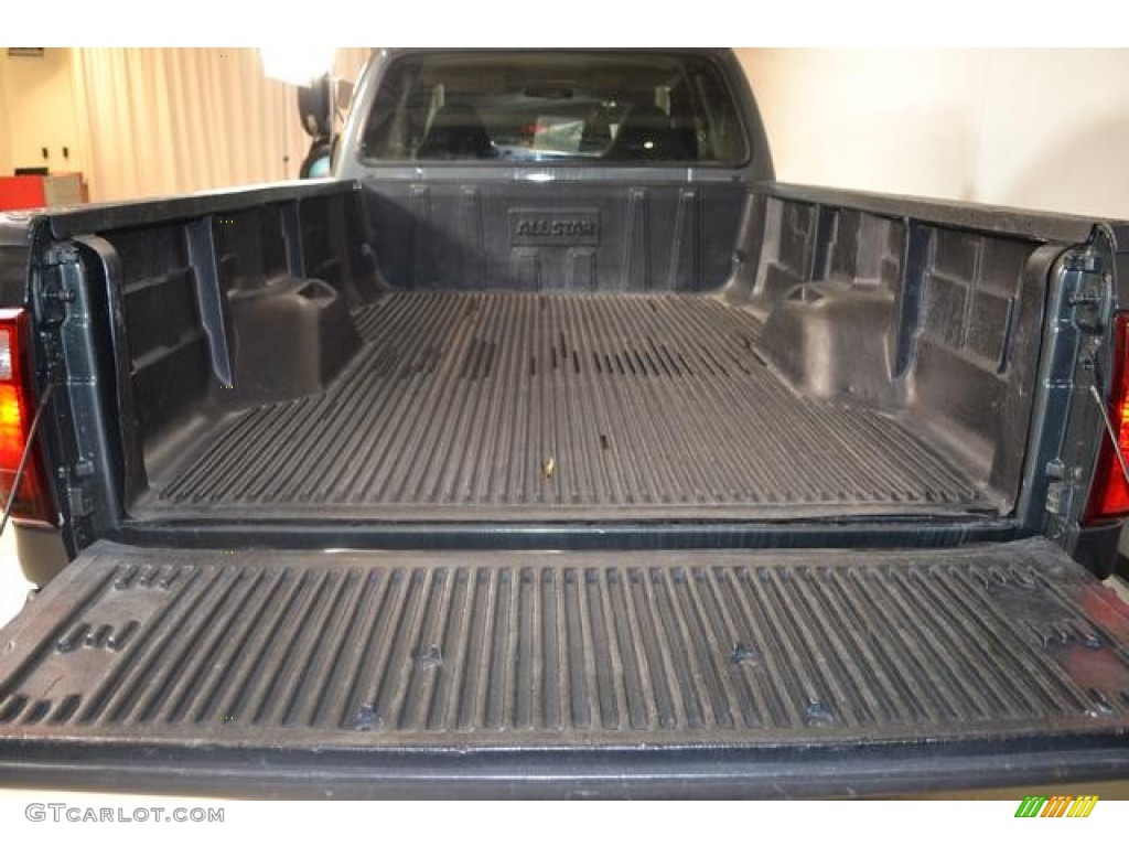 2006 F250 Super Duty XLT SuperCab 4x4 - Dark Shadow Gray Metallic / Medium Flint photo #11