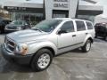 2005 Bright Silver Metallic Dodge Durango ST 4x4  photo #2