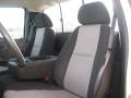 2007 GMC Sierra 1500 Regular Cab 4x4 Front Seat