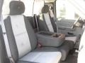 2007 GMC Sierra 1500 Dark Titanium Interior Front Seat Photo