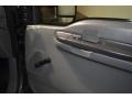 2006 Dark Shadow Gray Metallic Ford F250 Super Duty XLT SuperCab 4x4  photo #22