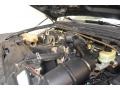 2006 Dark Shadow Gray Metallic Ford F250 Super Duty XLT SuperCab 4x4  photo #30