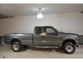 2006 Dark Shadow Gray Metallic Ford F250 Super Duty XLT SuperCab 4x4  photo #32