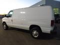 2007 Oxford White Ford E Series Van E350 Super Duty Cargo  photo #3