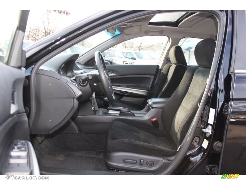 2010 Honda Accord EX Sedan Front Seat Photo #76318625