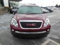 2008 Red Jewel GMC Acadia SLE AWD  photo #3